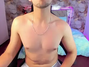 Stripchat Best Webcam of Damon_Bakert