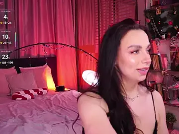 Stripchat Best Webcam of LunaNight