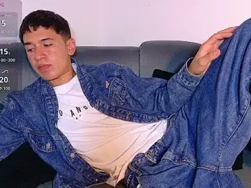 Stripchat Best live sex cam show of Twink_daren