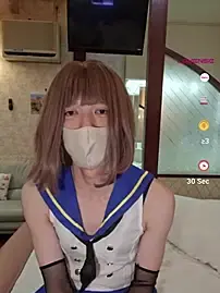 Stripchat Adult Webcams of _Saki_Sahana_