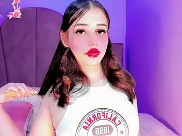 Stripchat Private Sex Chat of ValeriaAguilar