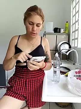 Stripchat Nude Webcam of Scarlett-Leh