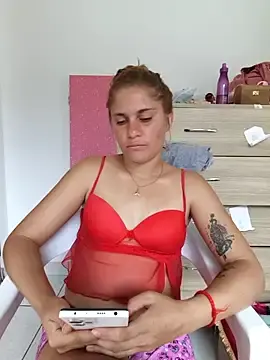 Stripchat Live Sex of Scarlett-Leh