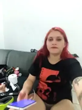 Stripchat Live Sex of Scarlett-Leh