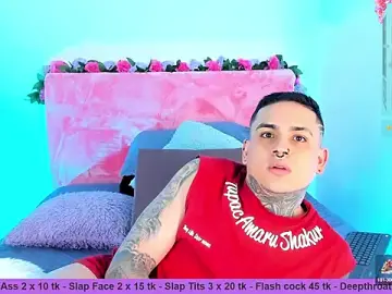 Stripchat Watch Live Sex Cams of Sarahandzack