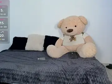 Stripchat Free Porn Cam of LittleParker