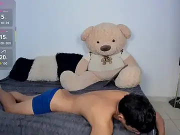 Stripchat Free Porn Cam of LittleParker