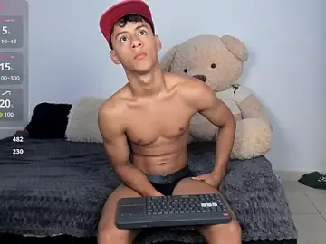 Stripchat Private Sex Chat of LittleParker