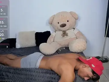 Stripchat Private Sex Chat of LittleParker