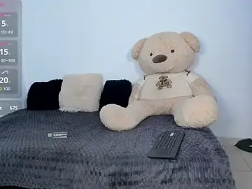 Stripchat Adult Webcam of LittleParker