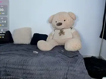 Stripchat Adult Webcam of LittleParker