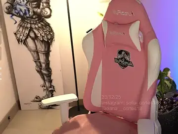 Stripchat Free Porn Cam of tatiana__cortes18