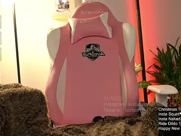 Stripchat Sex Chat of tatiana__cortes18