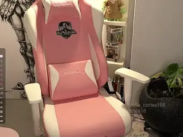 Stripchat Live Sex of tatiana__cortes18