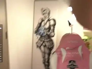 Stripchat Live Sex of tatiana__cortes18