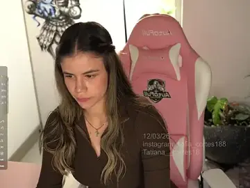 Stripchat Adult Webcams of tatiana__cortes18