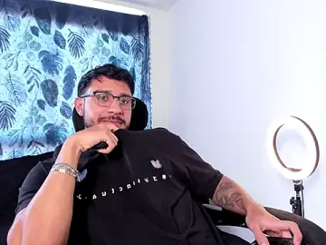 Stripchat Sex Chat of JayMarcos_