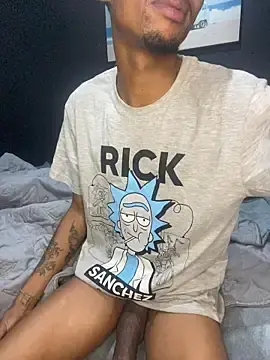 Stripchat Live Sex of BlueIceCube