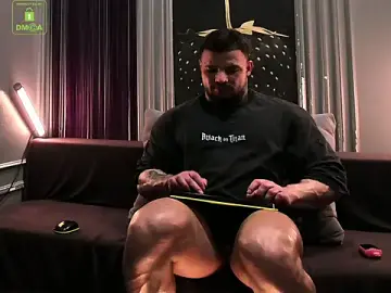 Stripchat Free Live Porn of OliverSport