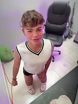 Stripchat Adult Webcams of PRINCE_STEV