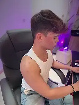 Stripchat Best Webcam of PRINCE_STEV