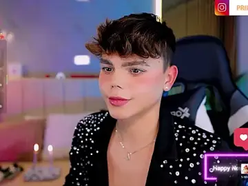 Stripchat Adult Webcam of PRINCE_STEV