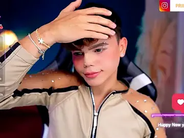 Stripchat Free Porn Cam of PRINCE_STEV