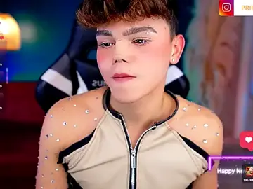 Stripchat Live Sex of PRINCE_STEV