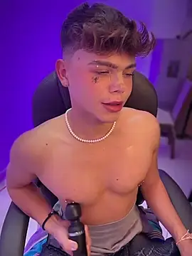 Stripchat Adult Webcams of PRINCE_STEV