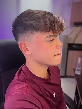 Stripchat Best Webcam of PRINCE_STEV