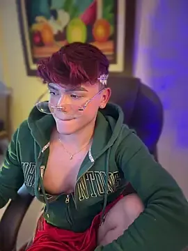 Stripchat Live Porn of PRINCE_STEV