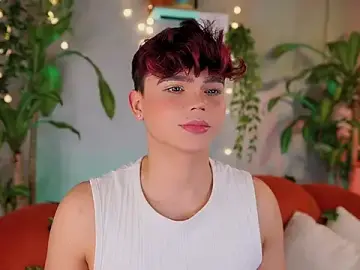 Stripchat Best Webcam of PRINCE_STEV