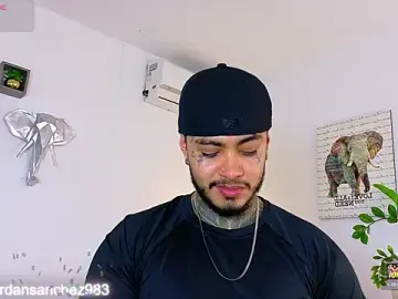 Stripchat Live Porn of JordanSmiith_