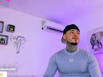 Stripchat Best live sex cam show of JordanSmiith_