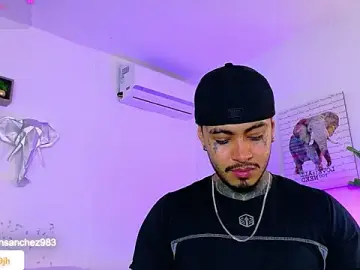 Stripchat Best live sex cam show of JordanSmiith_