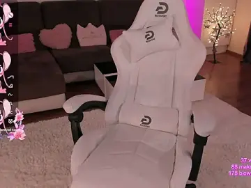 Stripchat Live Sex of SweetAmeliaaa