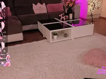 Stripchat Free Live Porn of SweetAmeliaaa