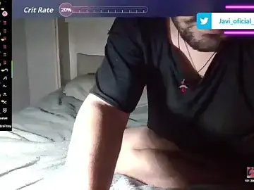 Stripchat Adult Video Chat of Javi_92