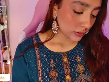 Stripchat Nude Webcam of ashalisha