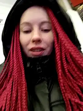 Stripchat Free Live Porn of Frost_foxy