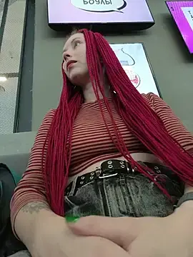 Stripchat Free Live Porn of Frost_foxy