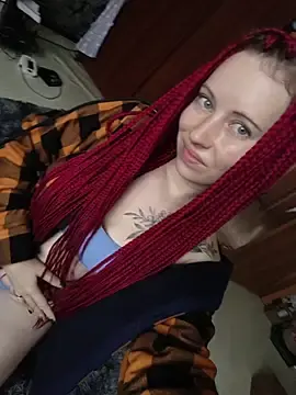 Stripchat Adult Webcams of Frost_foxy