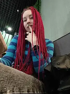 Stripchat Nude Webcam of Frost_foxy