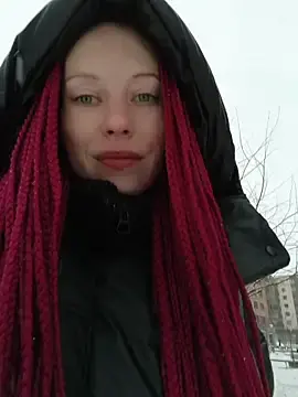 Stripchat Sex Cam of Frost_foxy