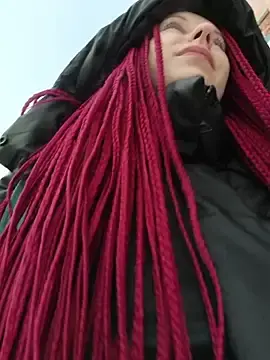 Stripchat Best Webcam of Frost_foxy