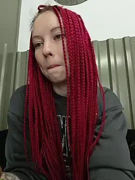 Stripchat Live Sex of Frost_foxy