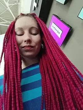 Stripchat Live Porn of Frost_foxy