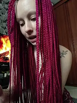 Stripchat Adult Webcam of Frost_foxy