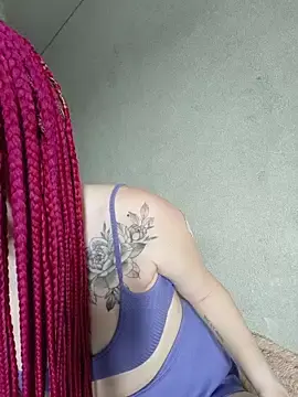 Stripchat Nude Webcam of Frost_foxy