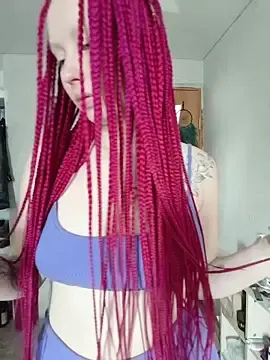 Stripchat Adult Webcam of Frost_foxy